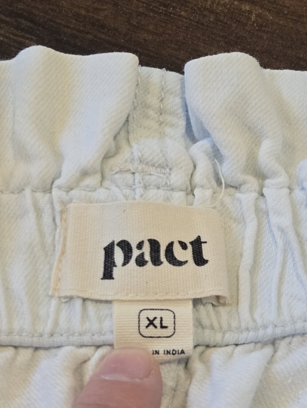 Pact Shorts - Picture 4 of 11